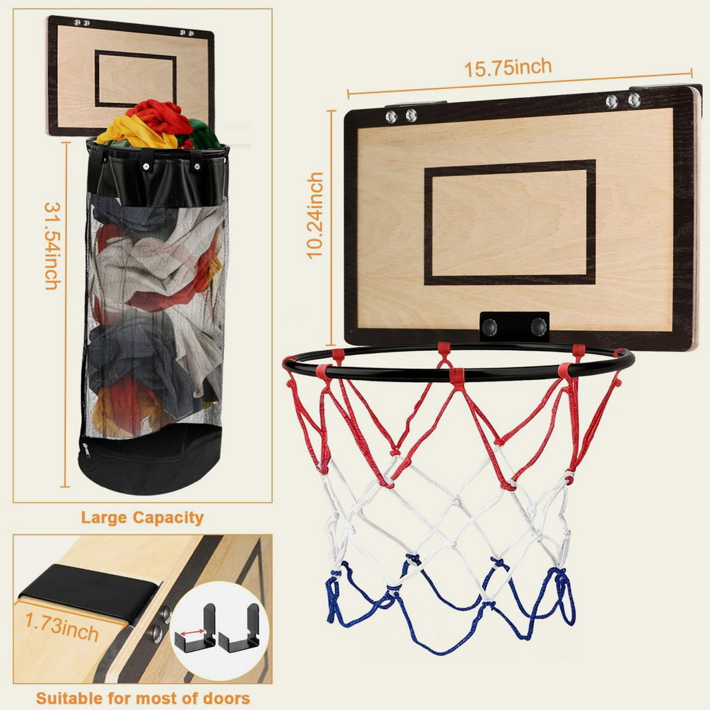 Swish Wash™ Laundry Hoop